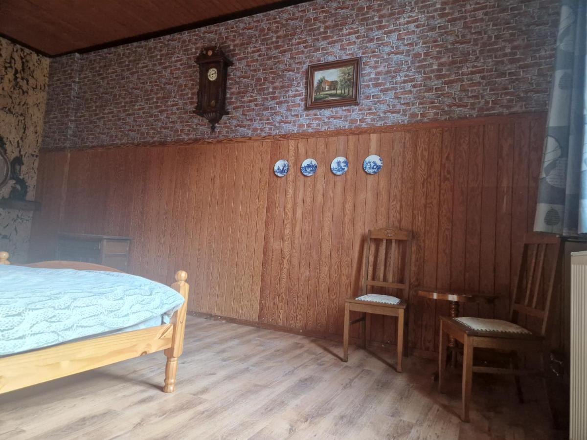 B&B 'T Kloaster Hulsberg ภายนอก รูปภาพ
