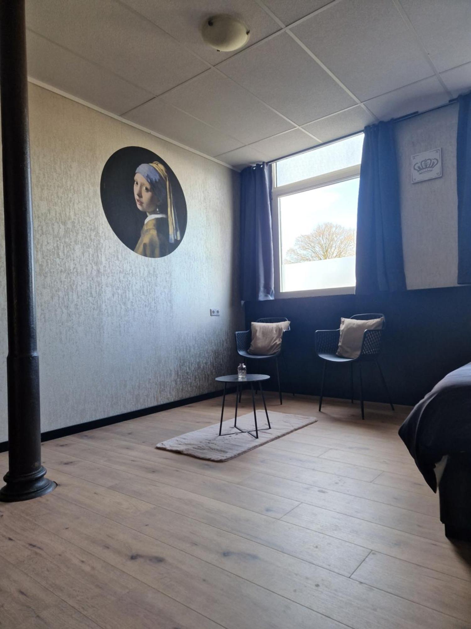 B&B 'T Kloaster Hulsberg ภายนอก รูปภาพ