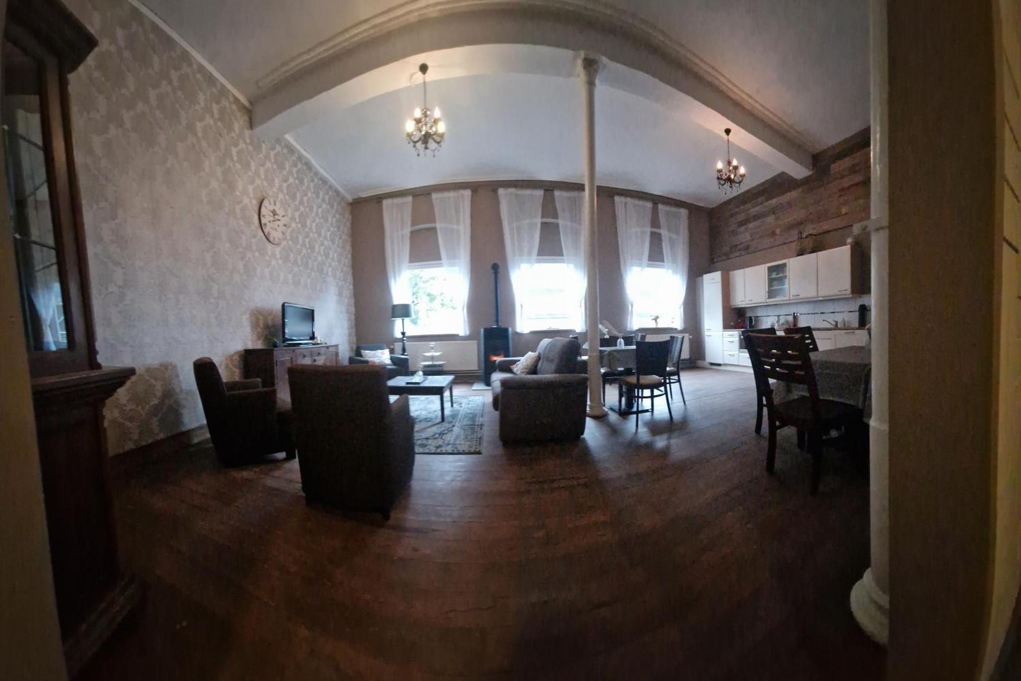 B&B 'T Kloaster Hulsberg ภายนอก รูปภาพ